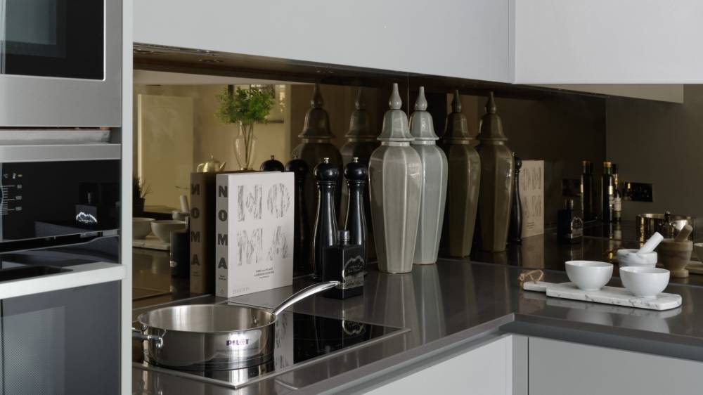 Interior design – 22 Kensington Gardens Square#